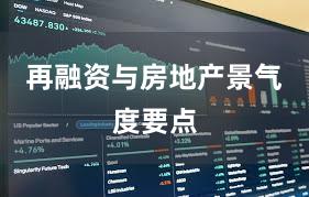再融资与房地产景气度要点