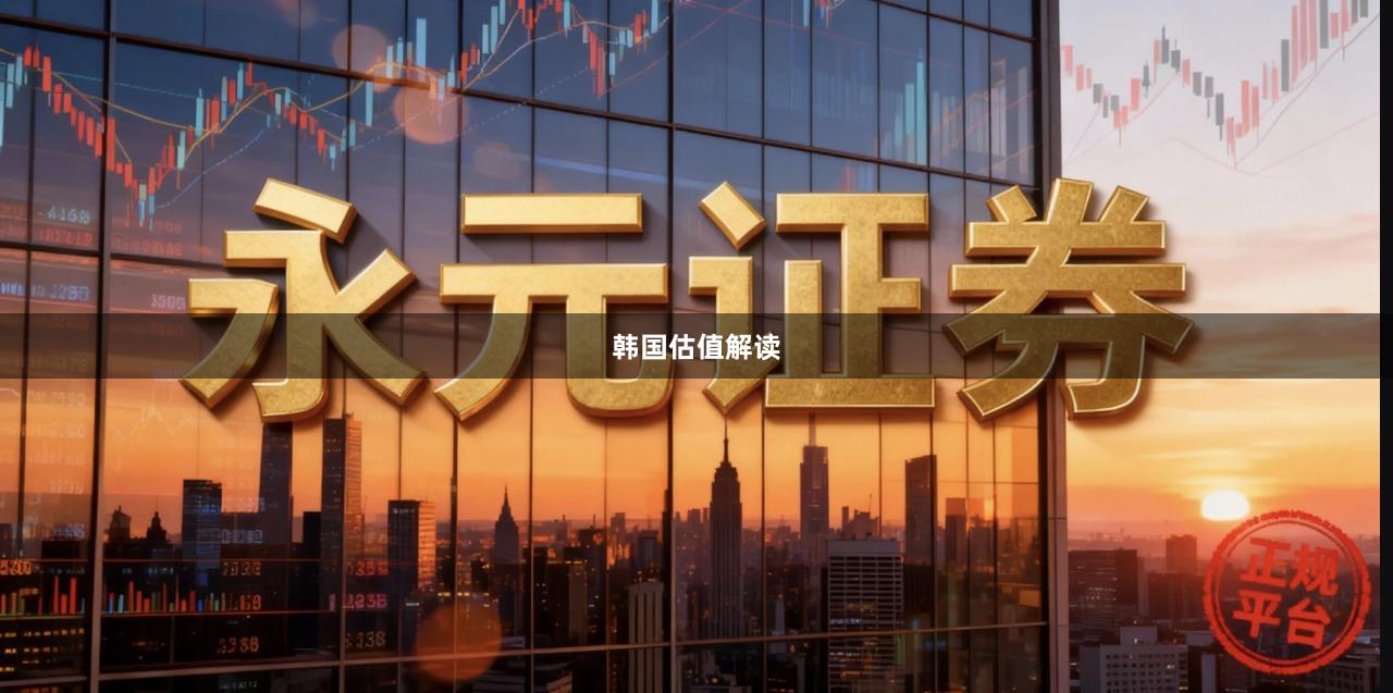 韩国估值解读