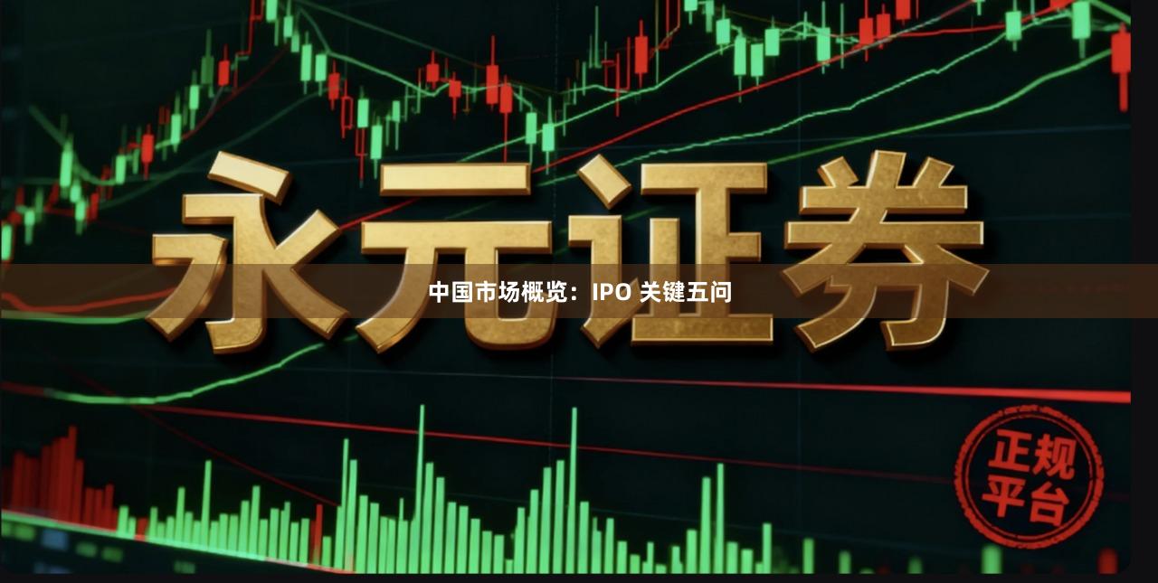 中国市场概览：IPO 关键五问